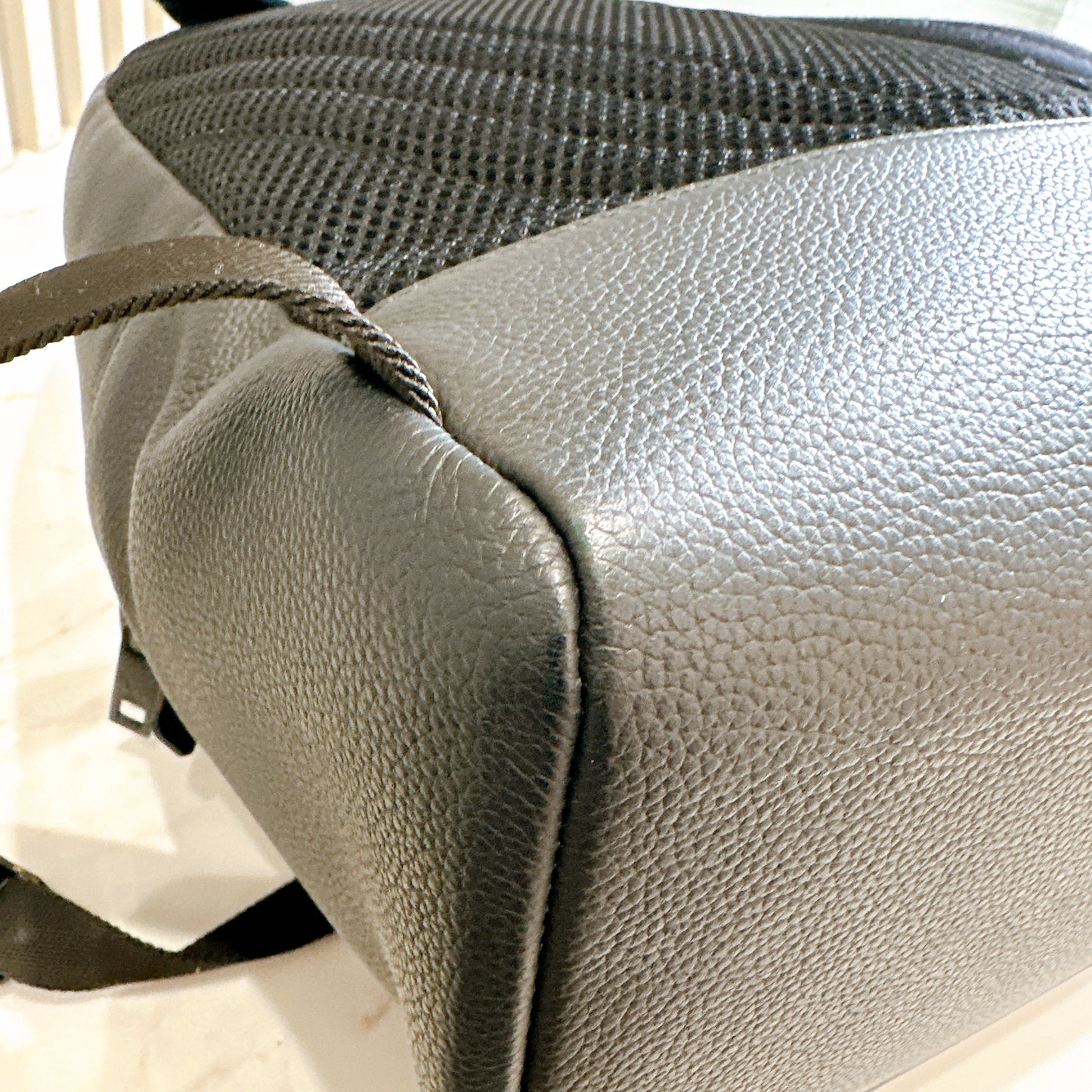LV Takeoff Backpack in Black