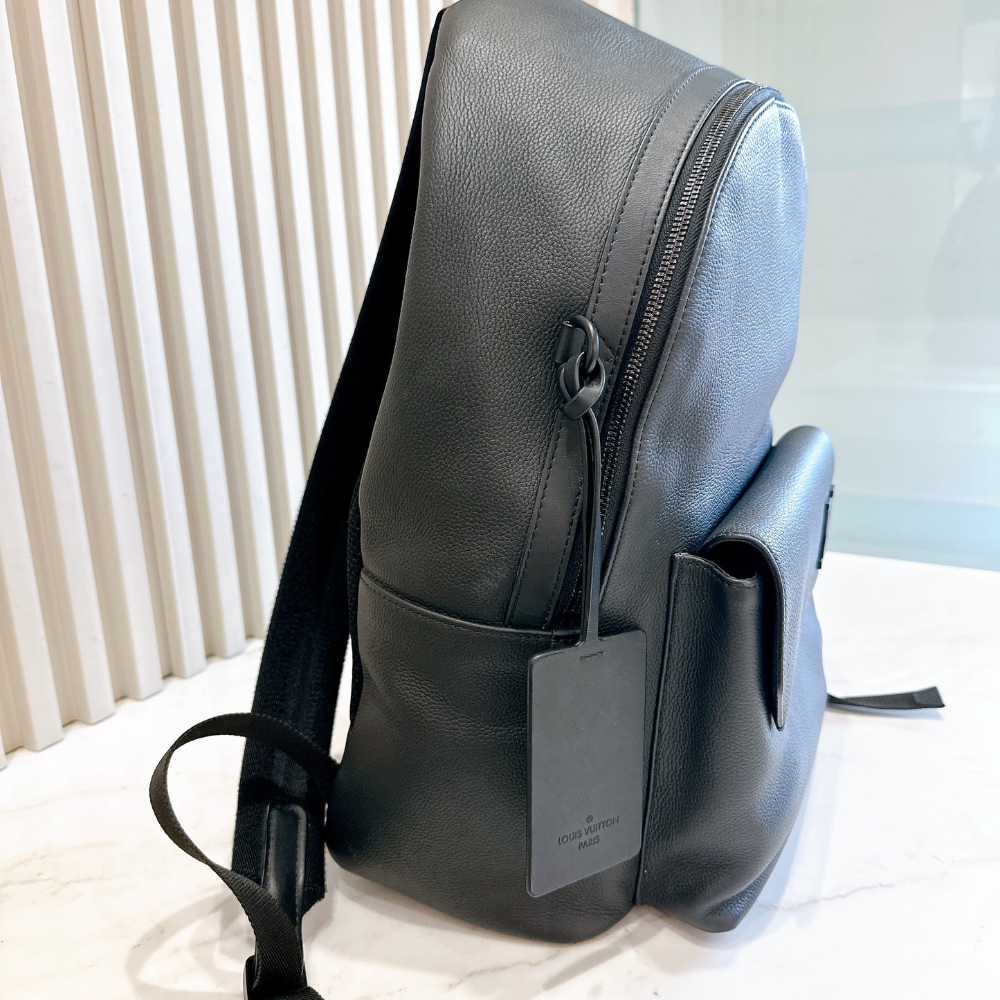 LV Takeoff Backpack in Black