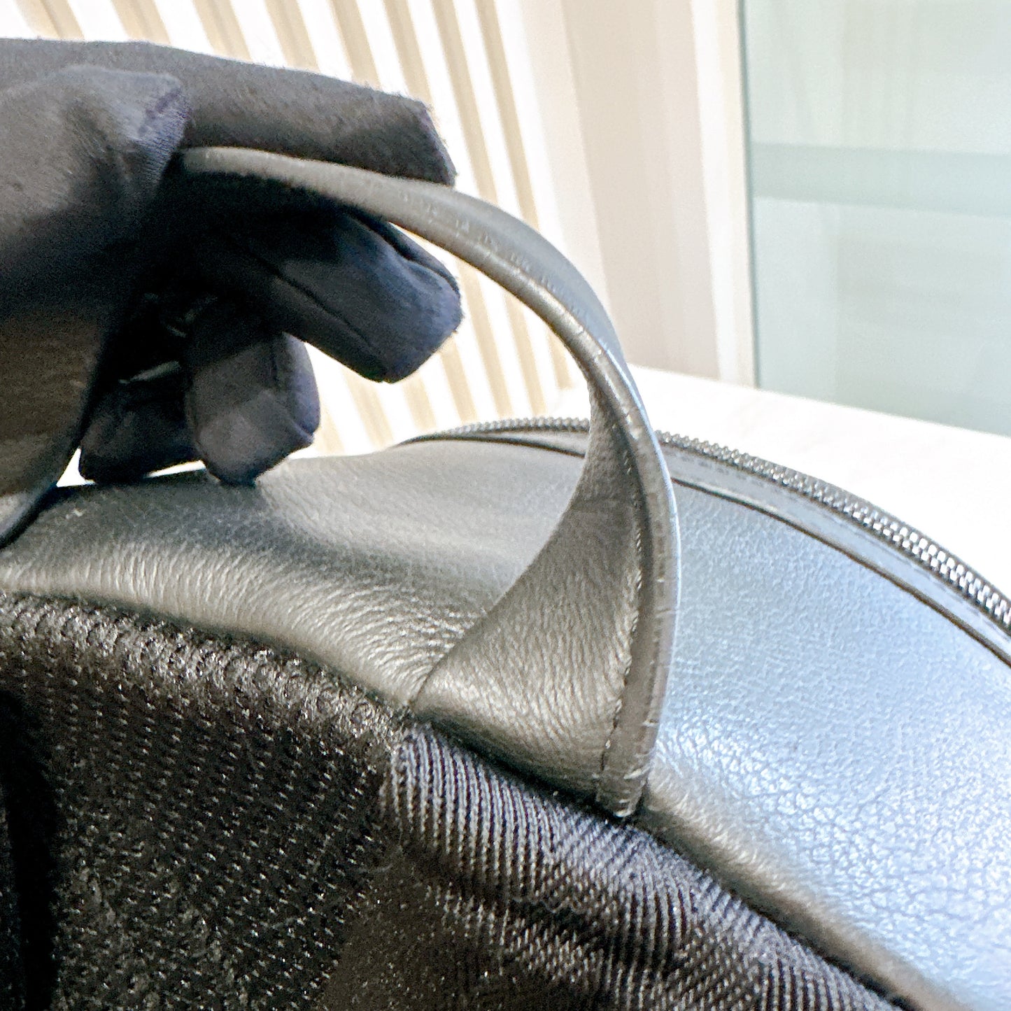 LV Takeoff Backpack in Black