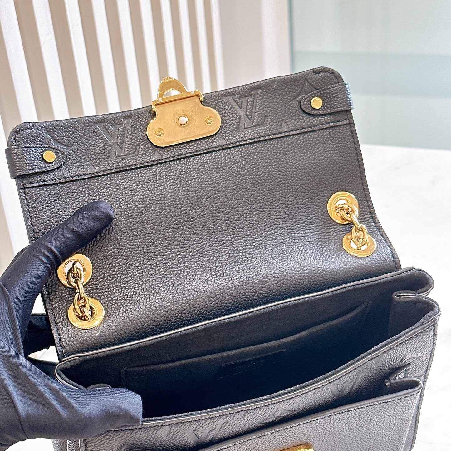LV Monogram Empriente Vavin BB