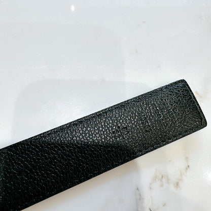 LV Monogram Reversible Belt in GHW