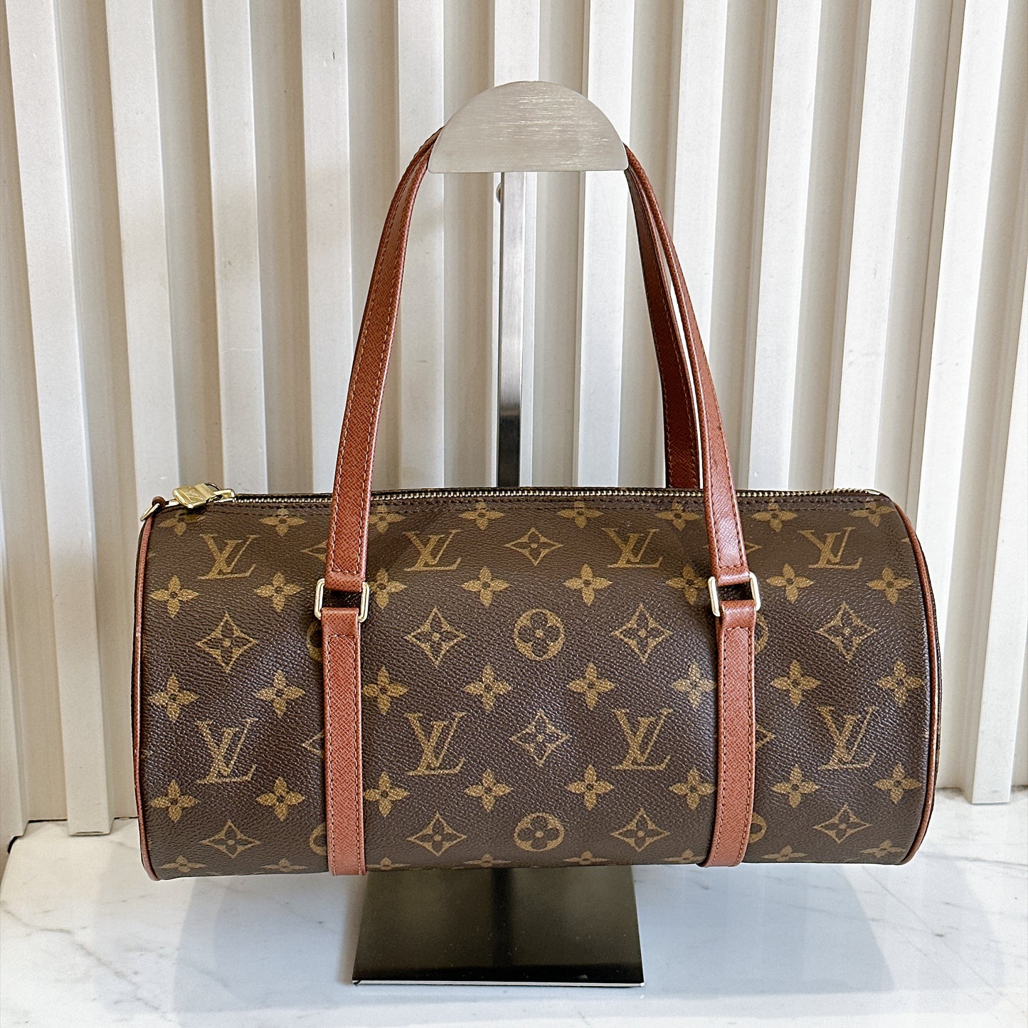 LV Monogram Papillon 30