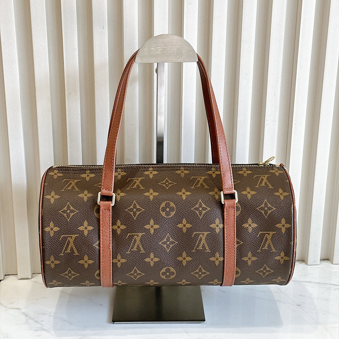 LV Monogram Papillon 30