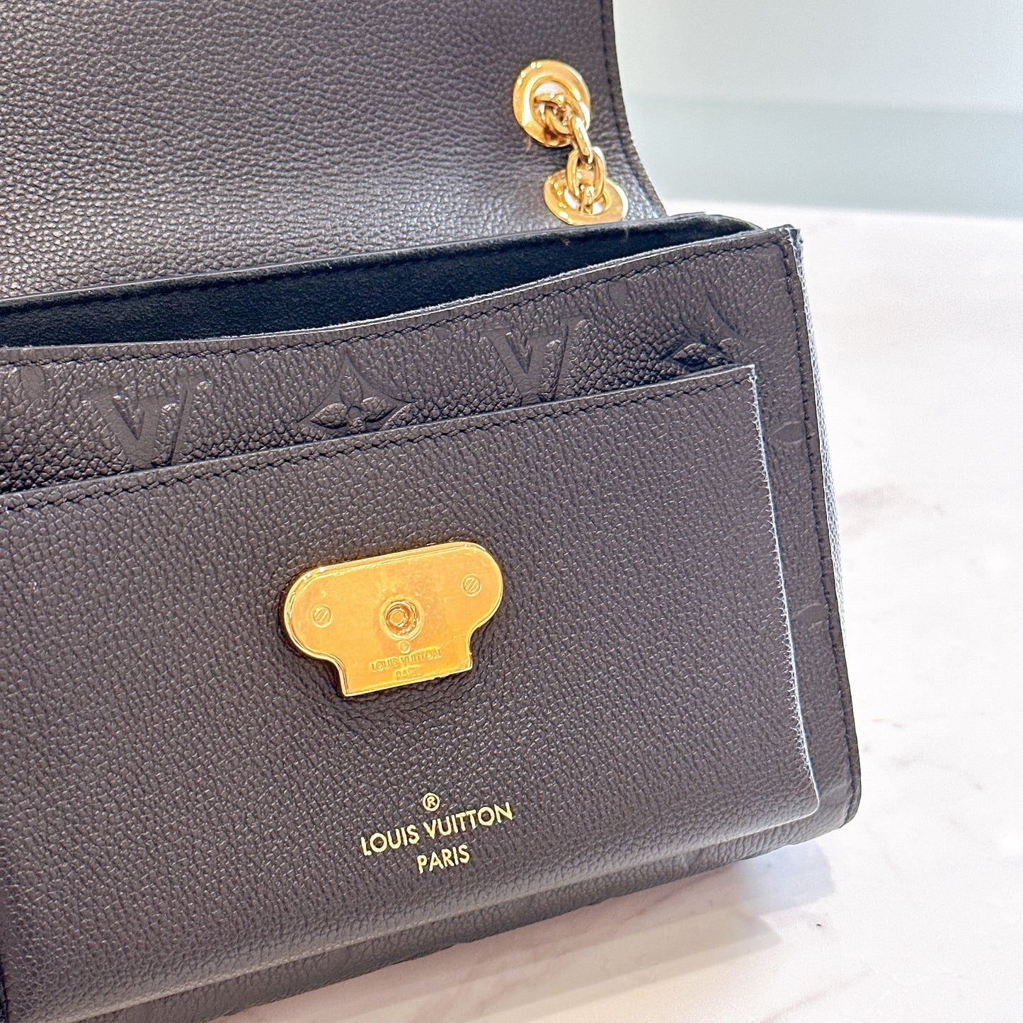 LV Monogram Empriente Vavin BB