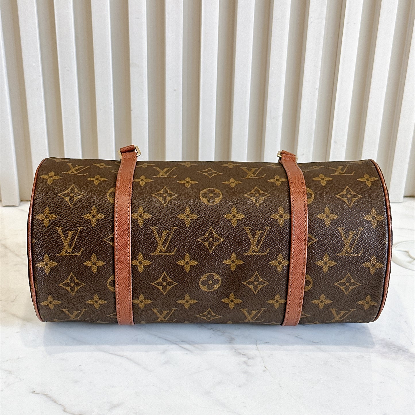 LV Monogram Papillon 30