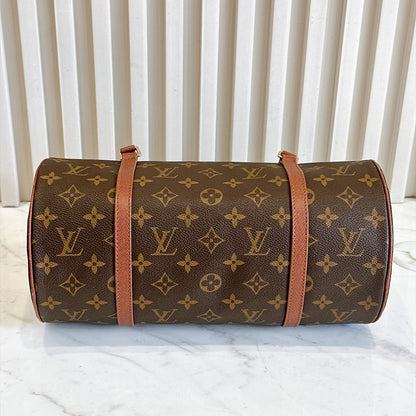 LV Monogram Papillon 30