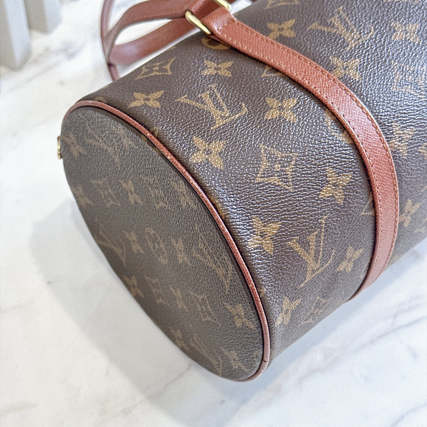 LV Monogram Papillon 30