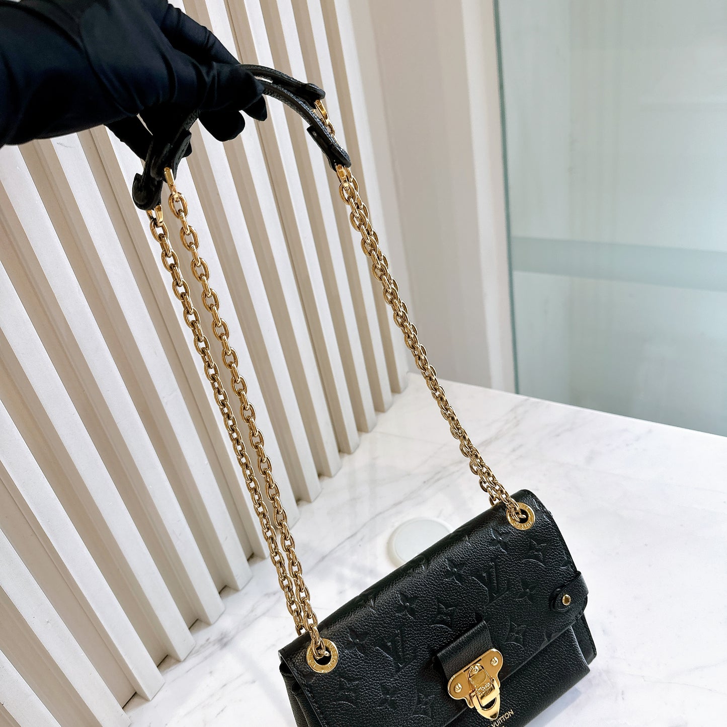LV Monogram Empriente Vavin BB