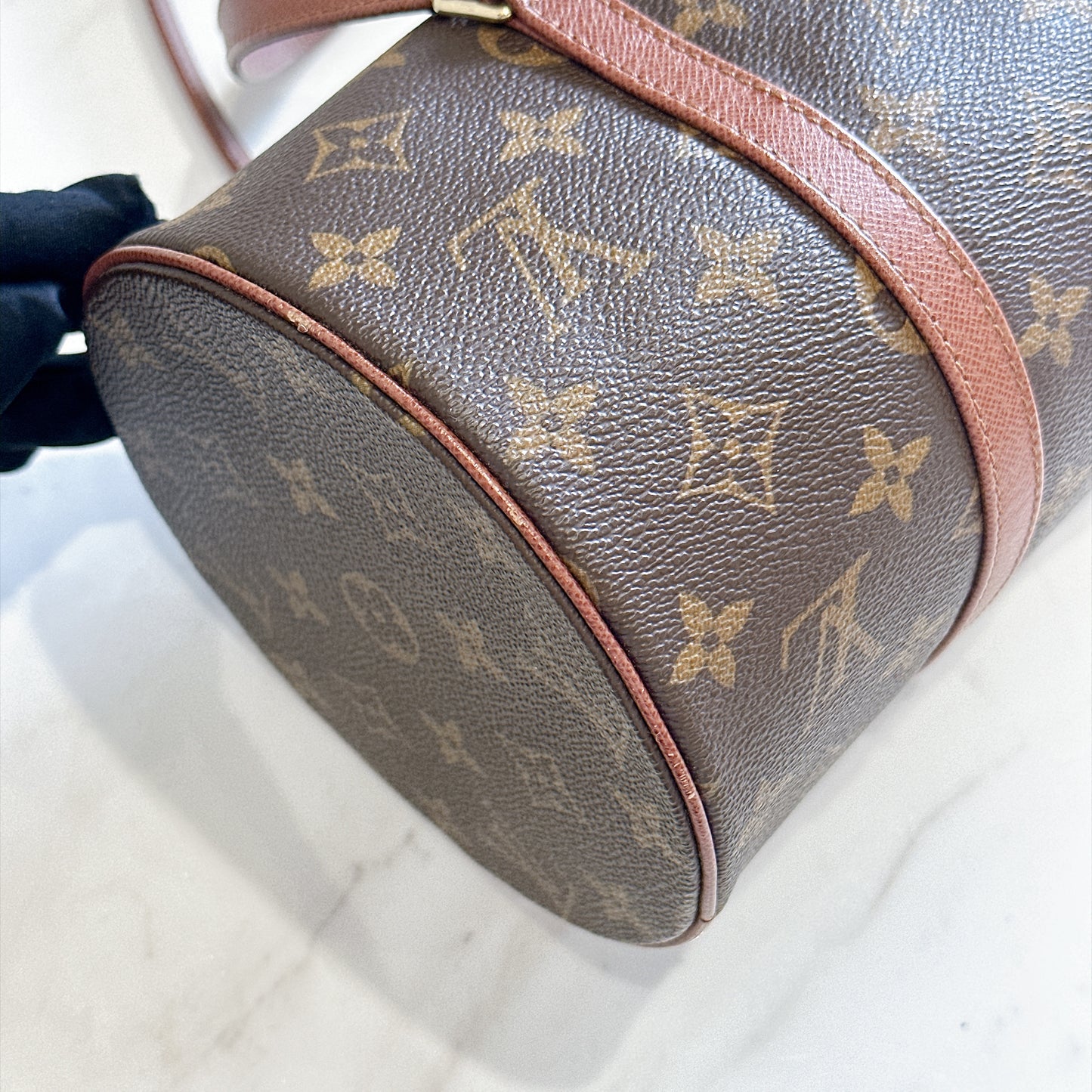 LV Monogram Papillon 30