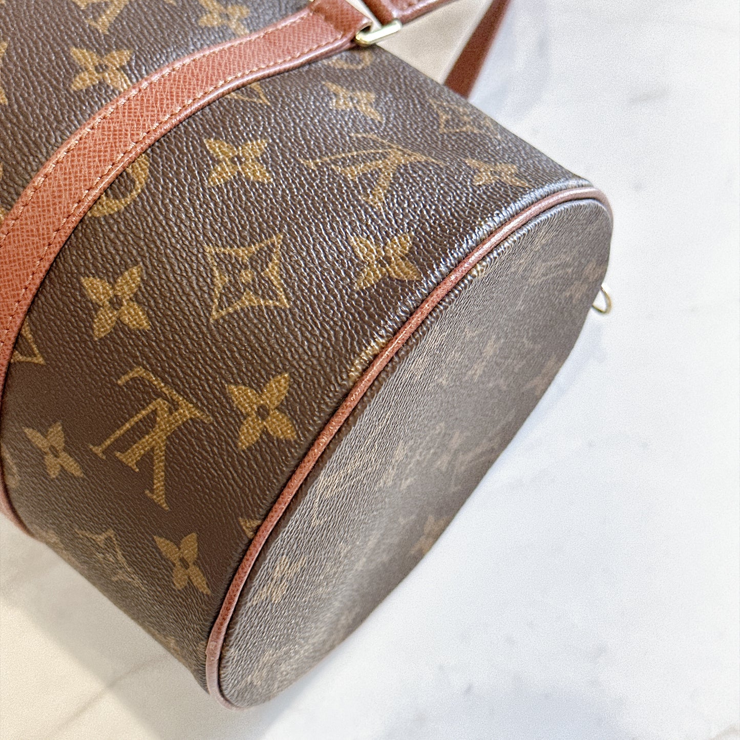 LV Monogram Papillon 30