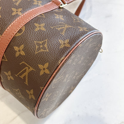 LV Monogram Papillon 30