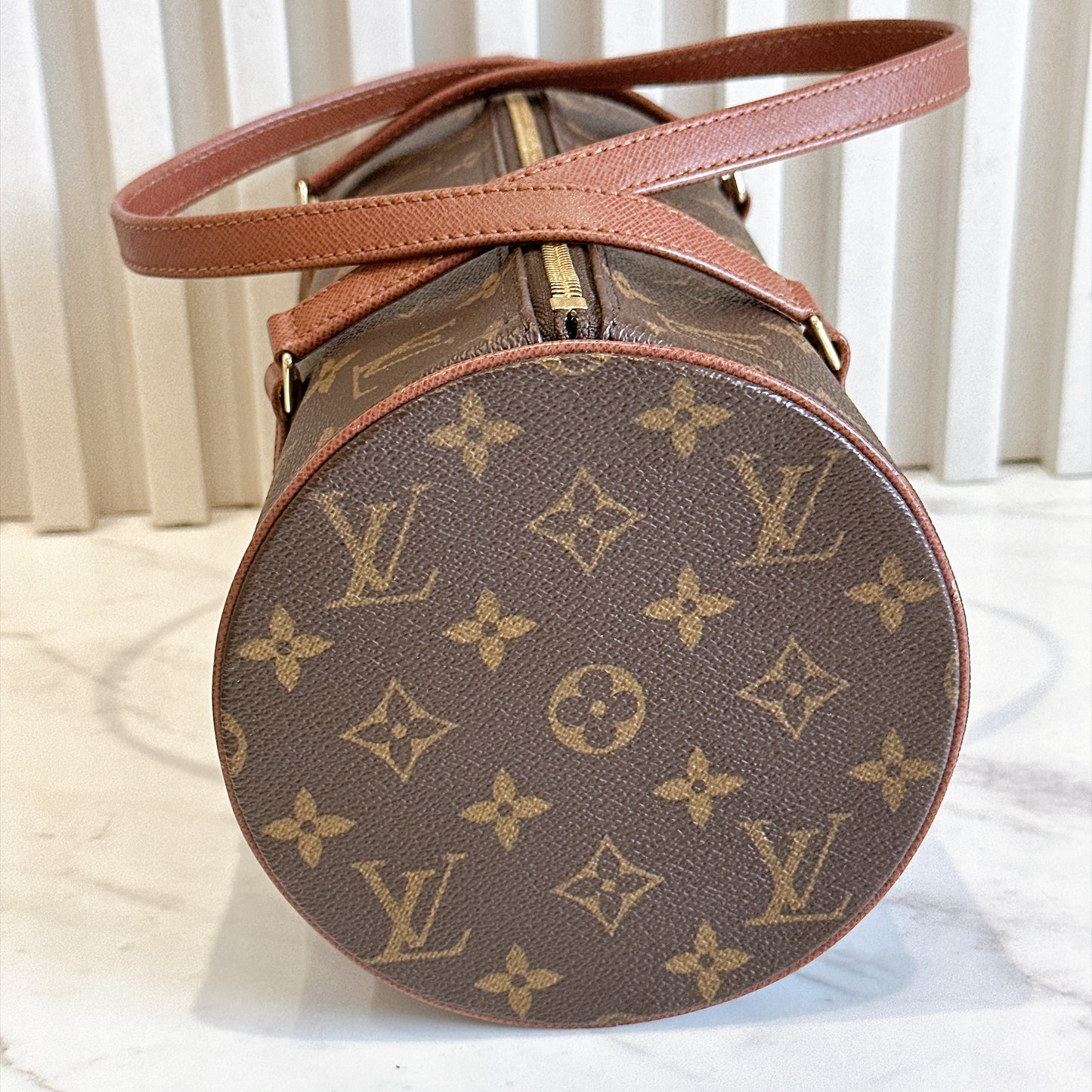 LV Monogram Papillon 30