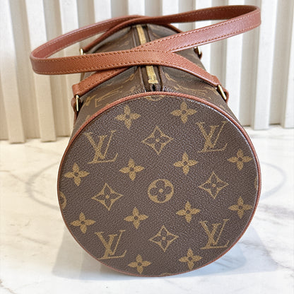LV Monogram Papillon 30