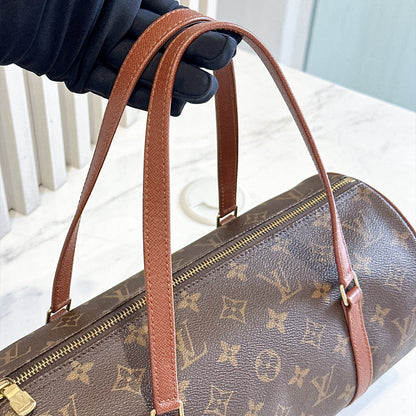 LV Monogram Papillon 30