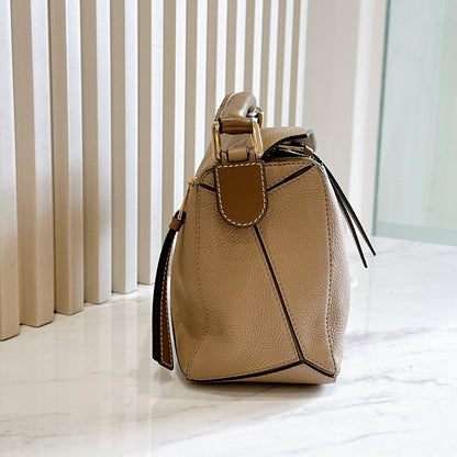Loewe Puzzle Small in Sand