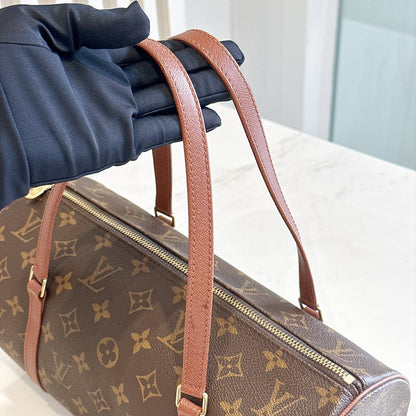 LV Monogram Papillon 30