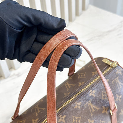 LV Monogram Papillon 30
