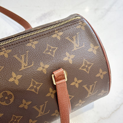 LV Monogram Papillon 30