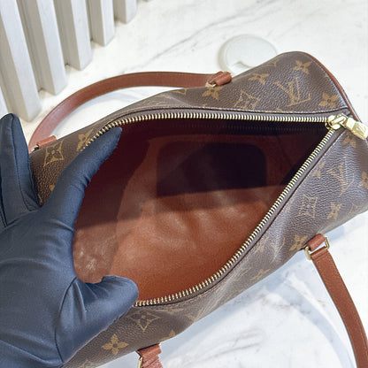 LV Monogram Papillon 30