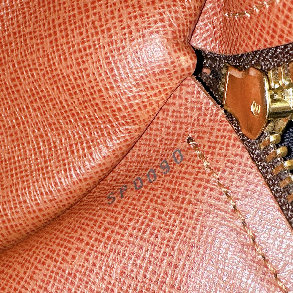 LV Monogram Papillon 30
