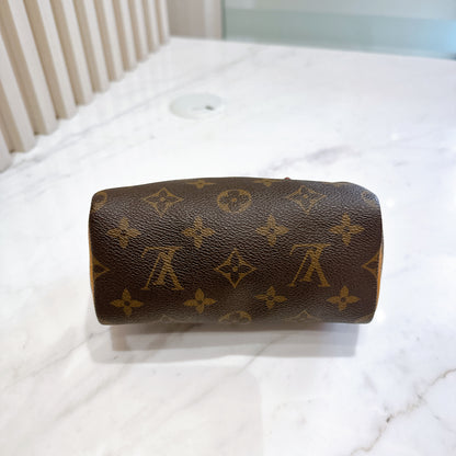 LV Monogram Nano Speedy