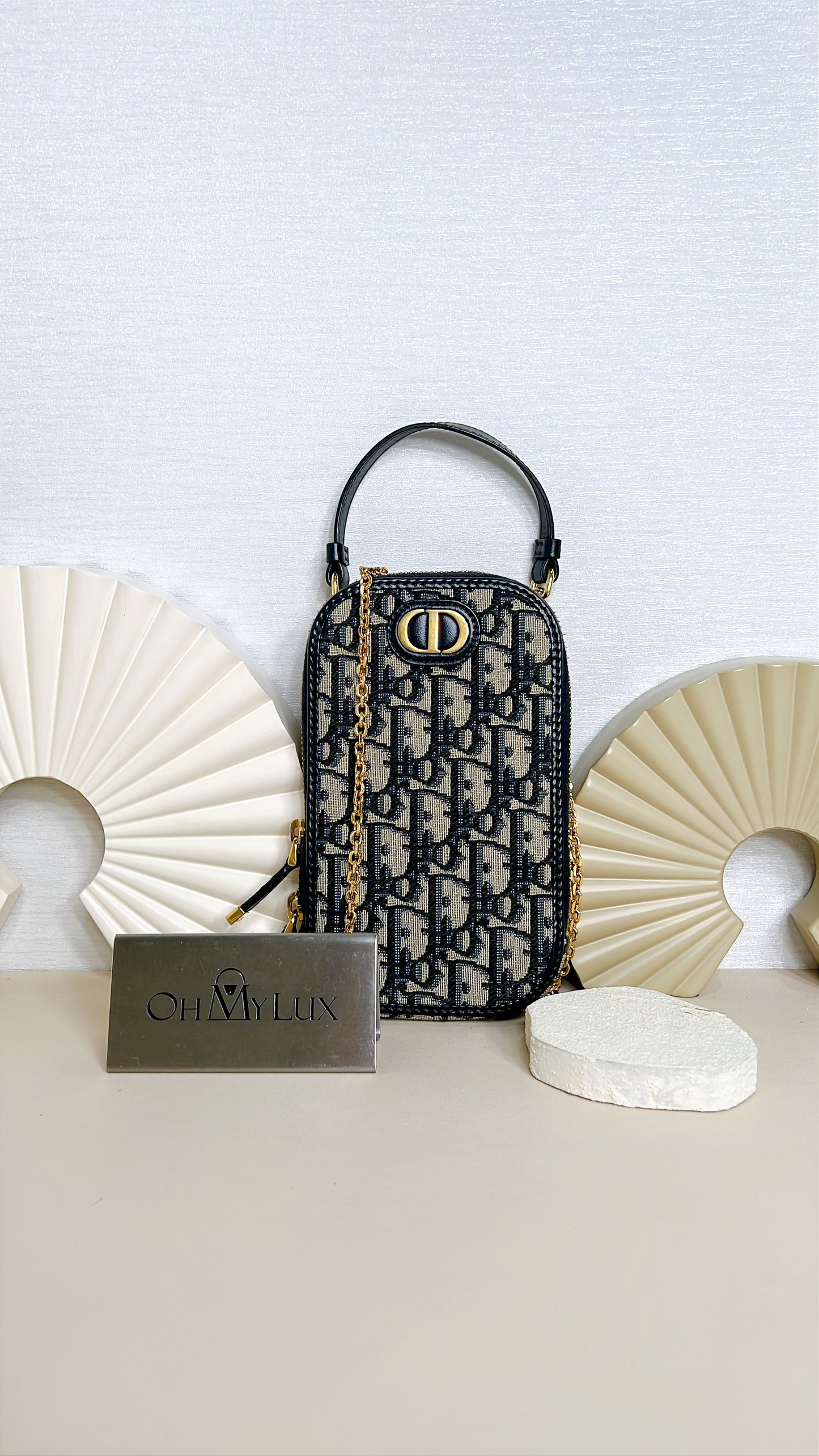 Dior Montaigne 30 Phone Holder
