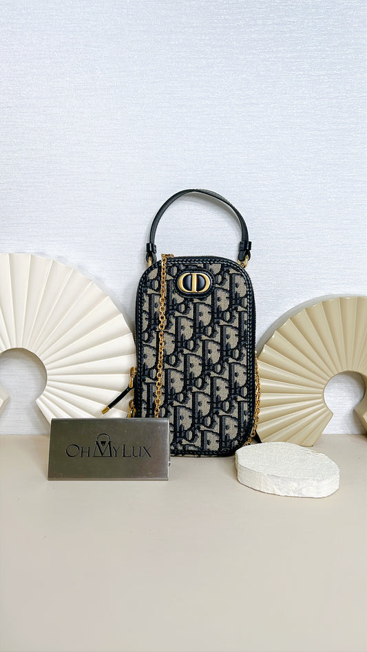 Dior Montaigne 30 Phone Holder