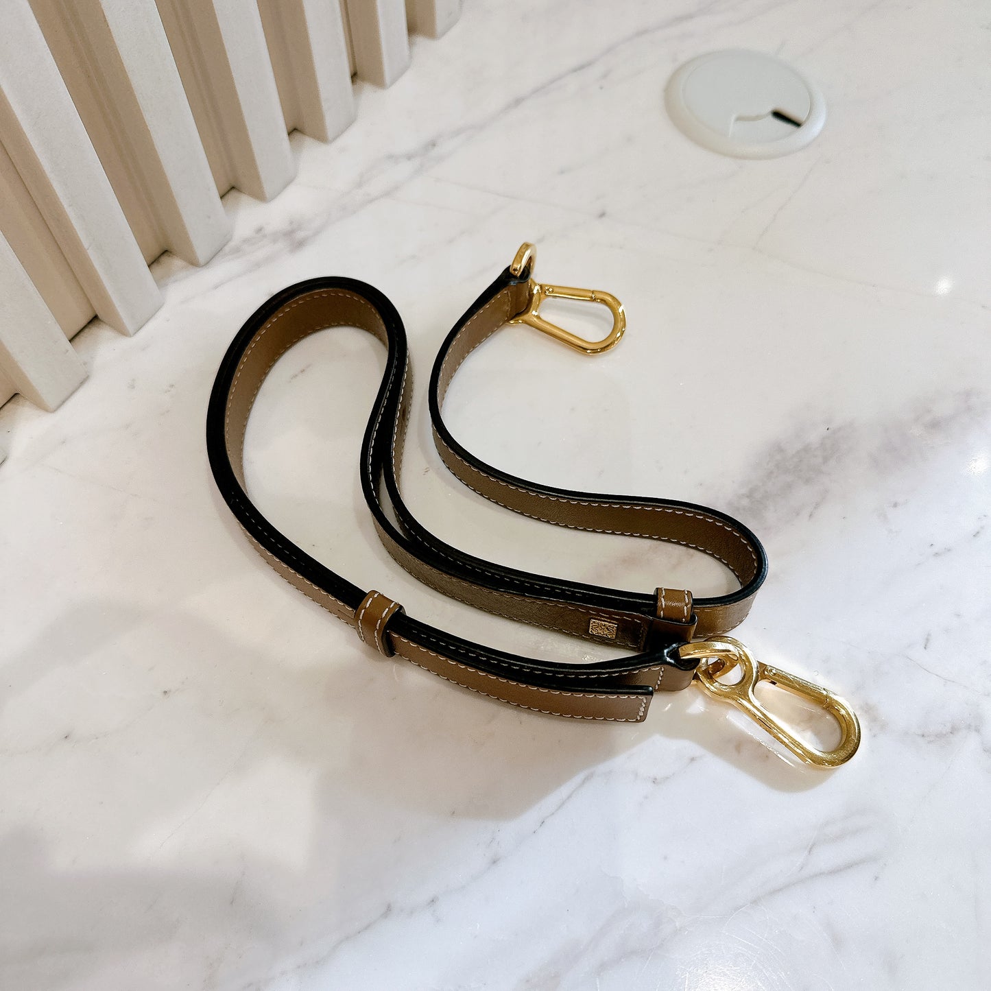 Loewe Puzzle Small in Sand