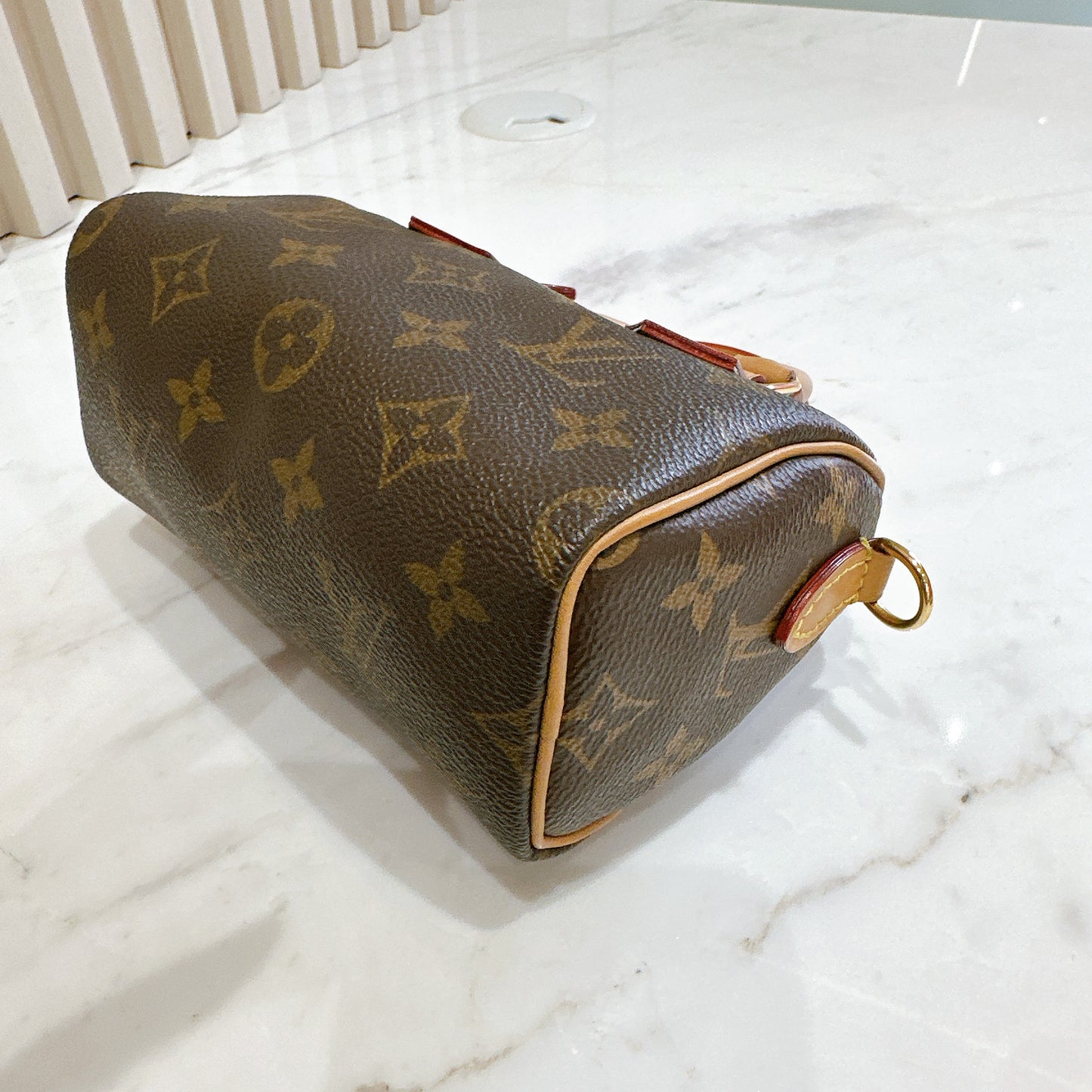 LV Monogram Nano Speedy