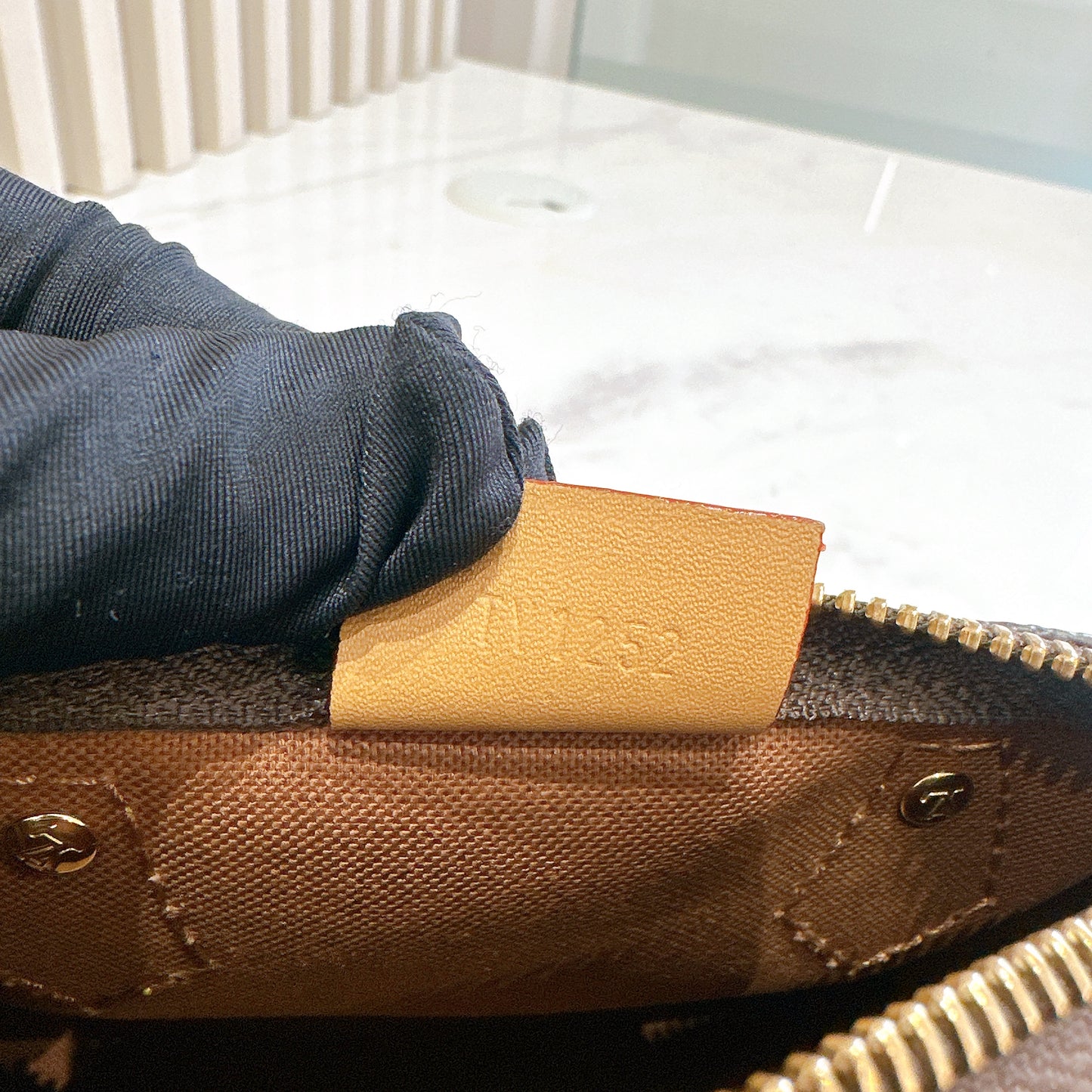 LV Monogram Nano Speedy