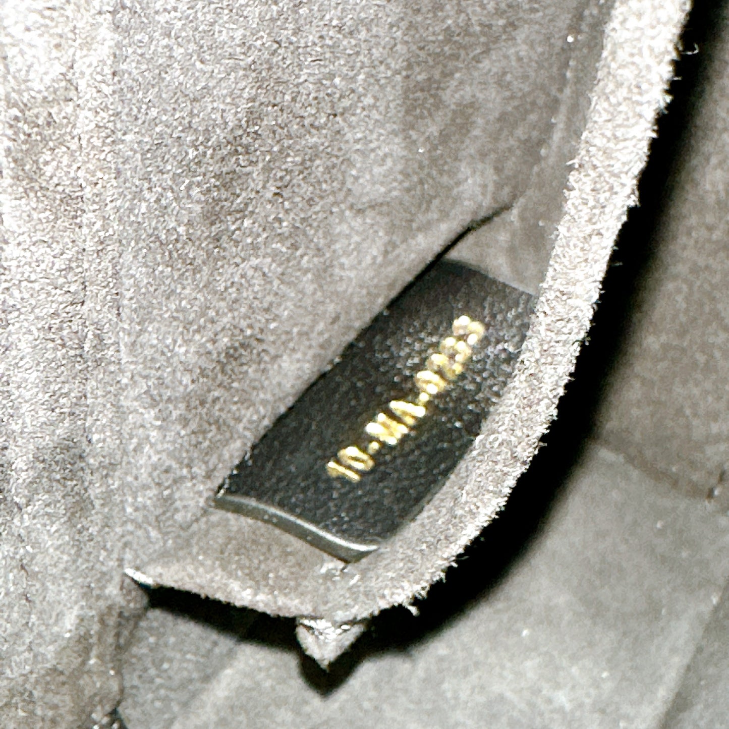 Small Lady D Joy in Black GHW