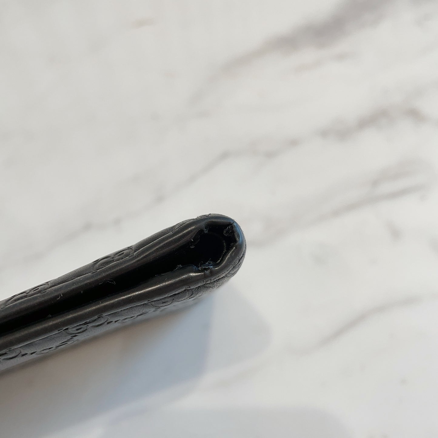 Gucci Guccisima Wallet in Black