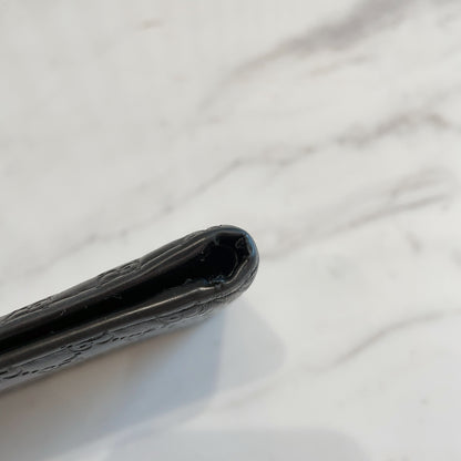 Gucci Guccisima Wallet in Black