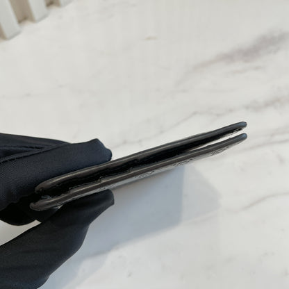 Gucci Guccisima Wallet in Black