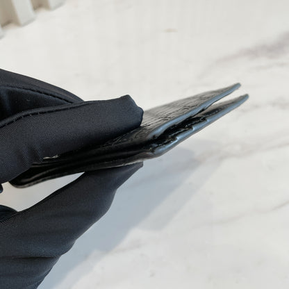 Gucci Guccisima Wallet in Black