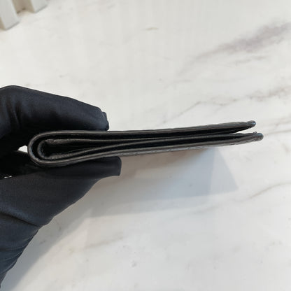 Gucci Guccisima Wallet in Black