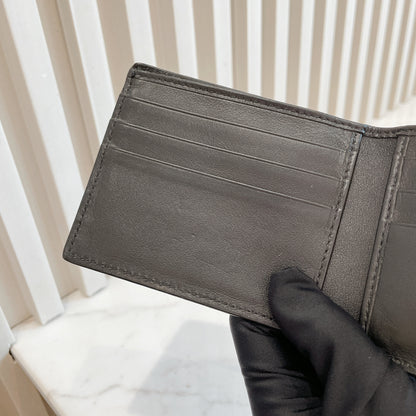 Gucci Guccisima Wallet in Black