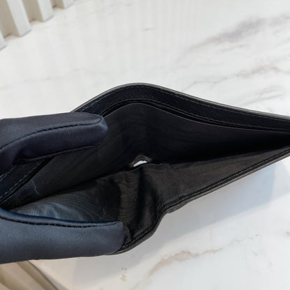 Gucci Guccisima Wallet in Black