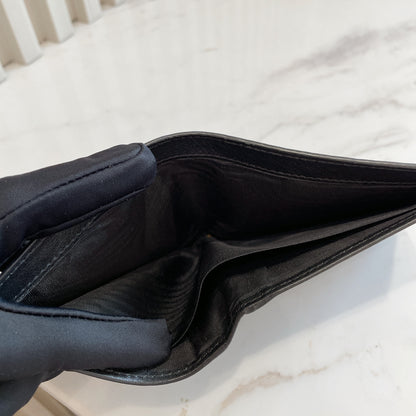Gucci Guccisima Wallet in Black