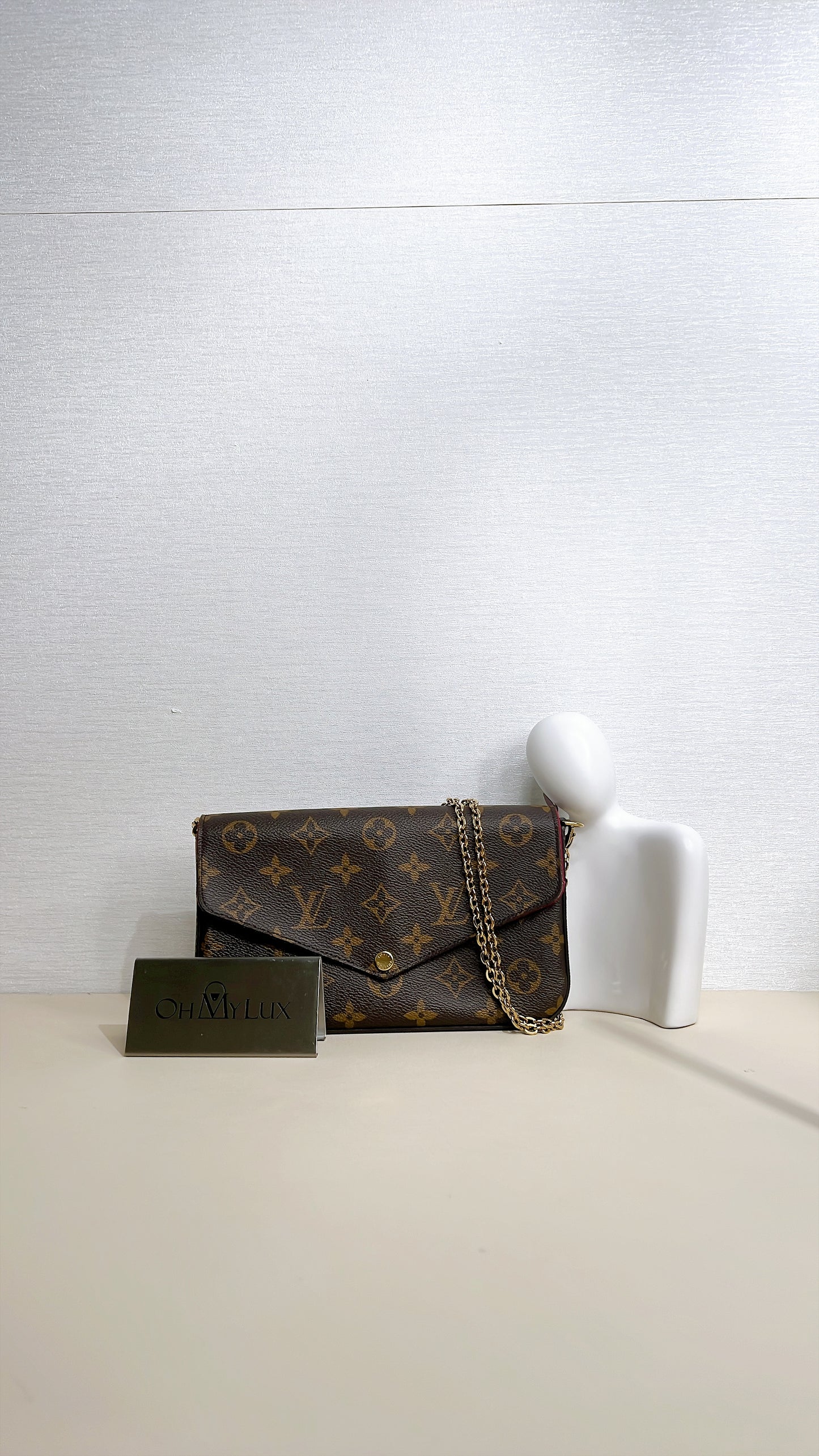 LV Monogram Felicie