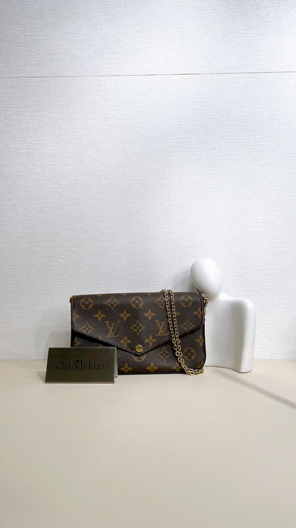LV Monogram Felicie
