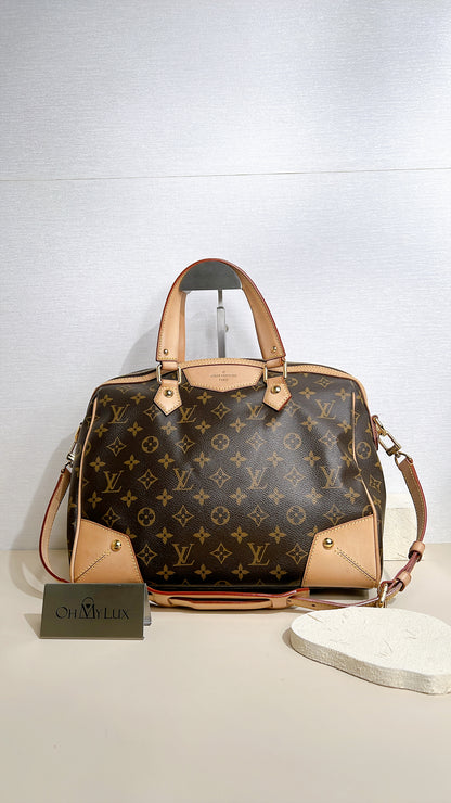 LV Monogram Retiro PM
