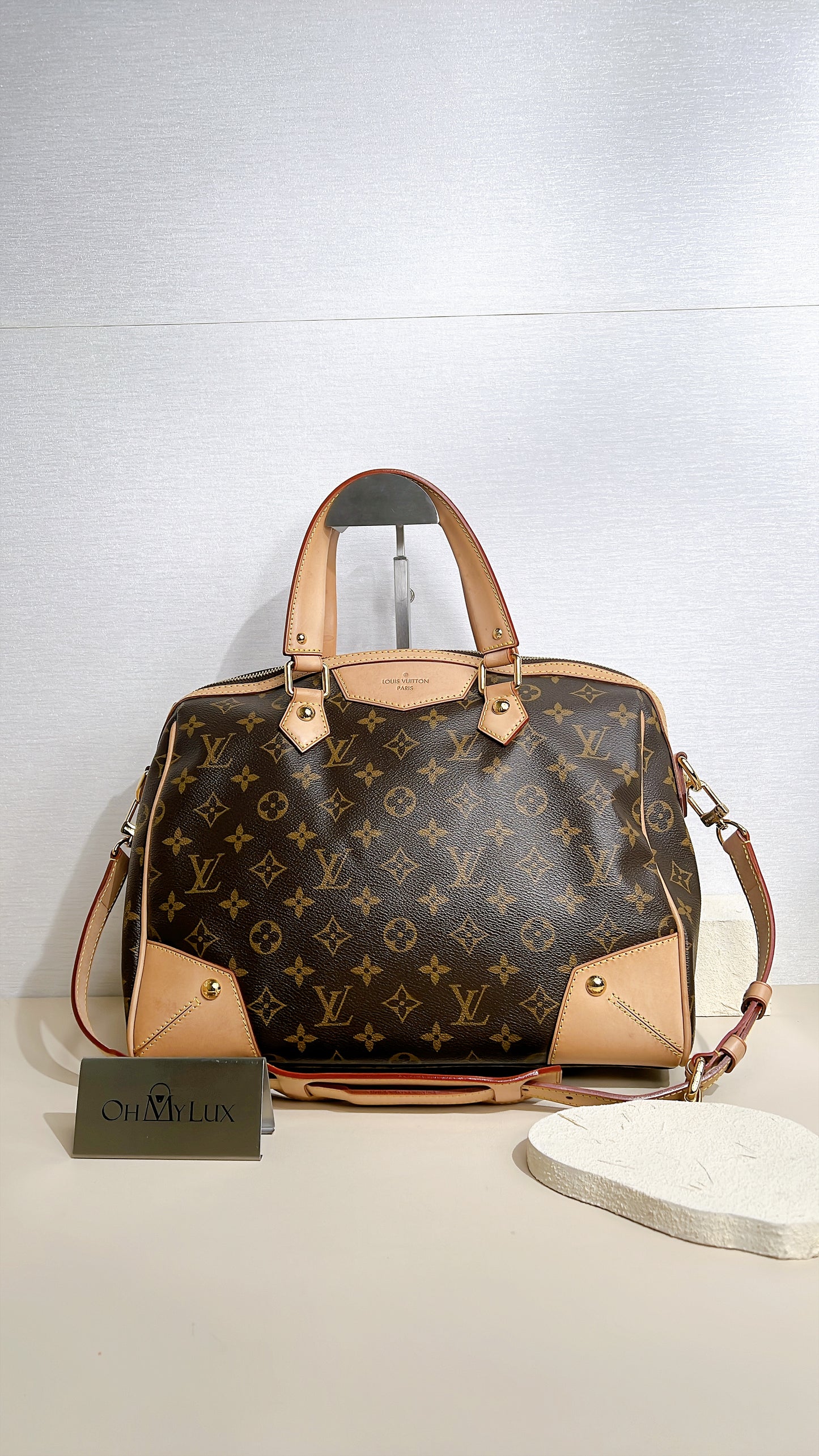 LV Monogram Retiro PM