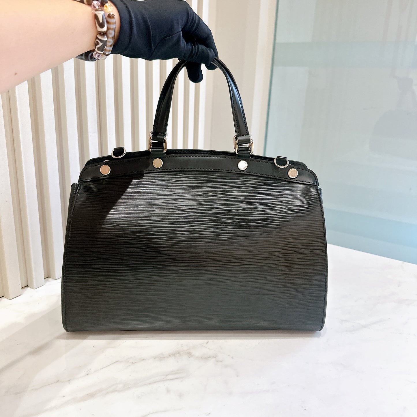 LV Epi Brea in Black