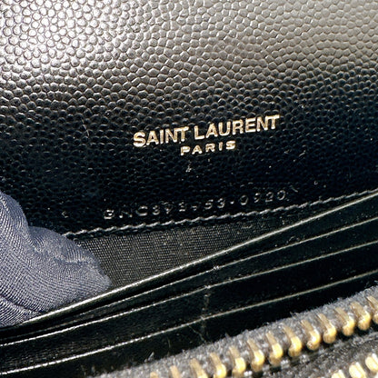 YSL Wallet On Chain Black in GHW