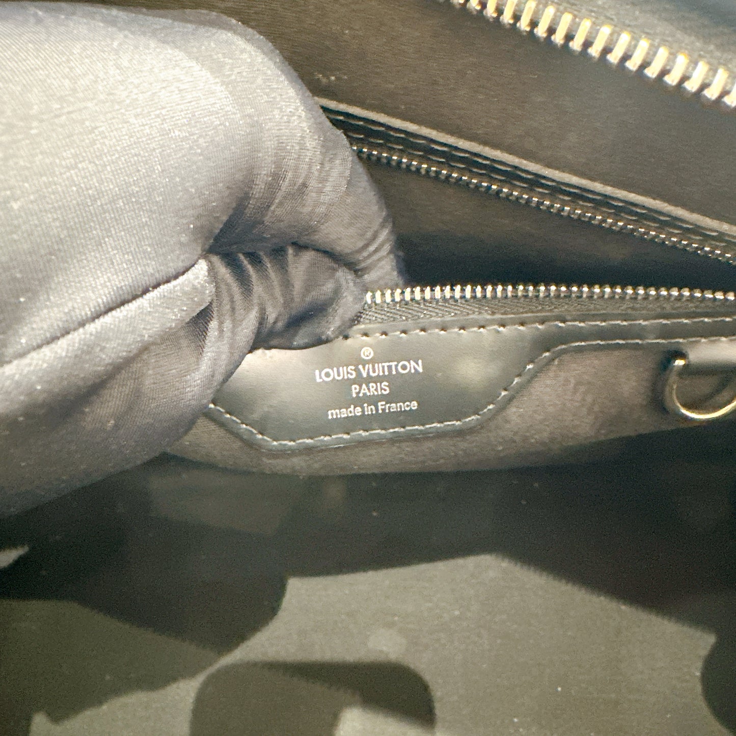 LV Epi Brea in Black