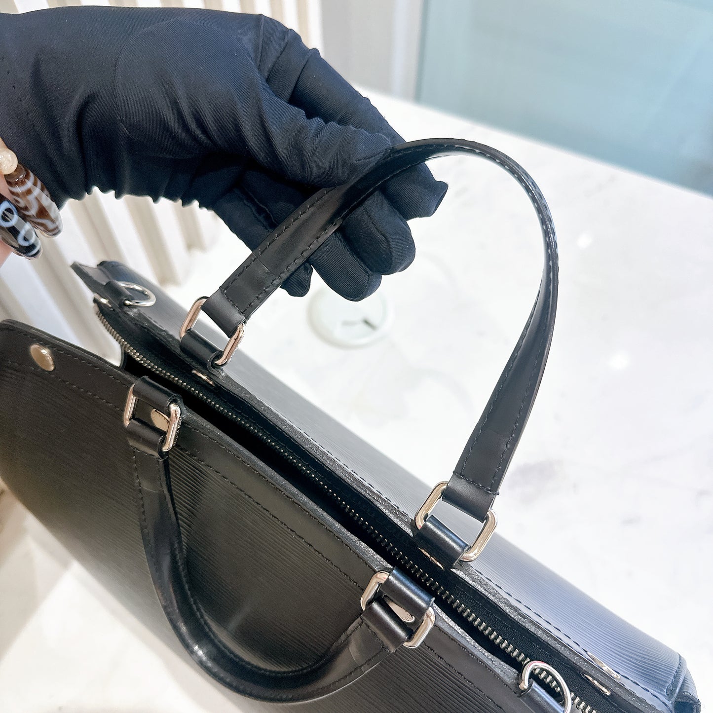 LV Epi Brea in Black