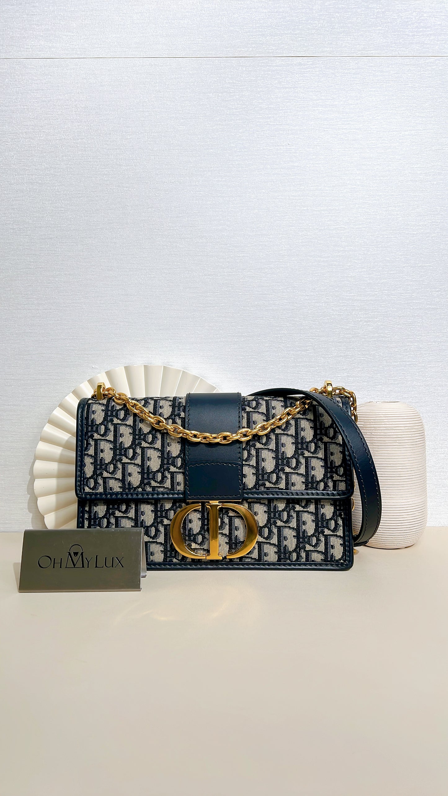 Dior Montaigne 30 Chain Bag