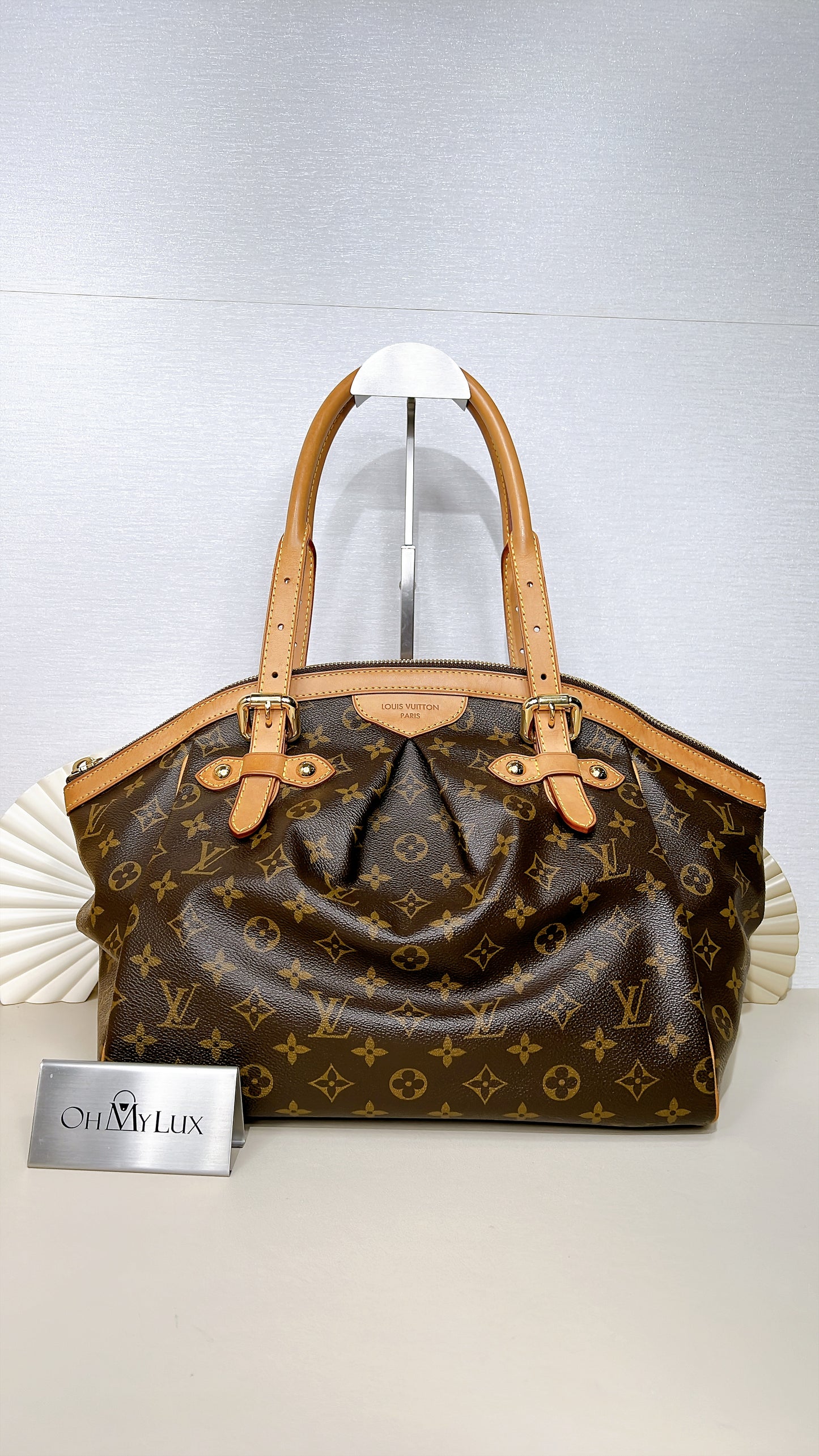 LV Monogram Tivoli GM