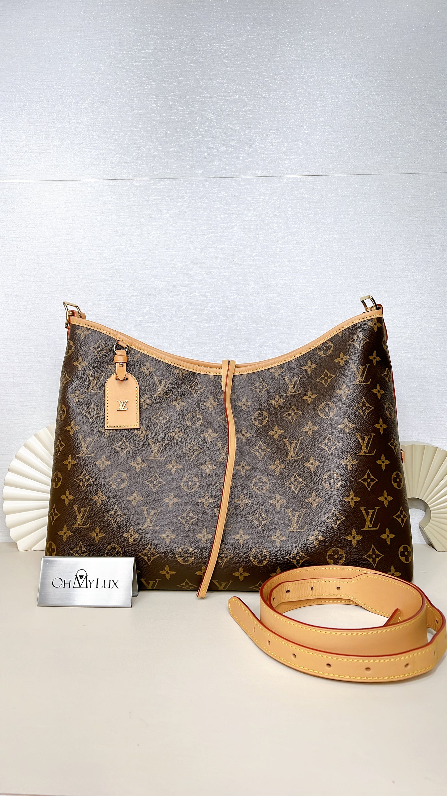 LV Carryall Monogram MM